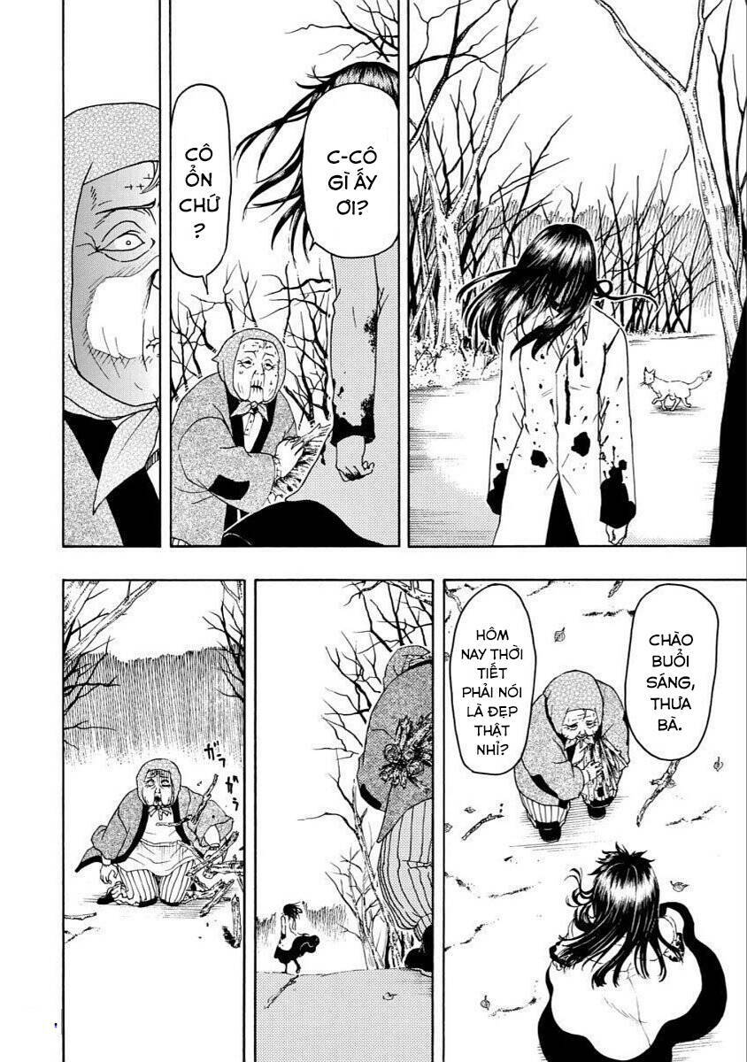 Vì Hận Tái Sinh ~Người Phụ Nữ Vì Phục Thù Mà Từ Bỏ Gương Mặt Của Mình~ Chapter 32 - Trang 2