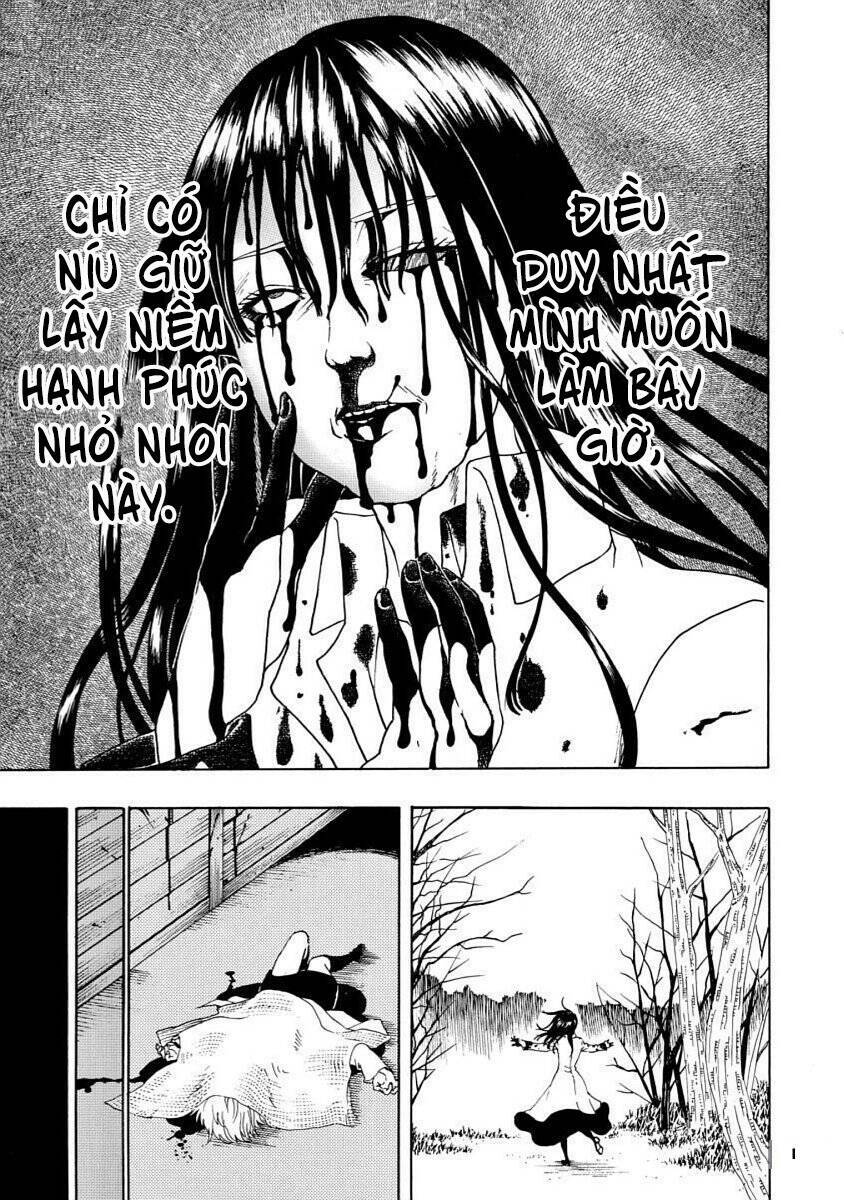 Vì Hận Tái Sinh ~Người Phụ Nữ Vì Phục Thù Mà Từ Bỏ Gương Mặt Của Mình~ Chapter 32 - Trang 2