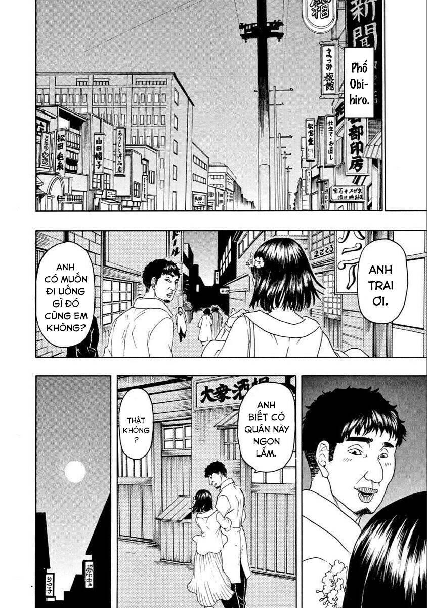 Vì Hận Tái Sinh ~Người Phụ Nữ Vì Phục Thù Mà Từ Bỏ Gương Mặt Của Mình~ Chapter 32 - Trang 2