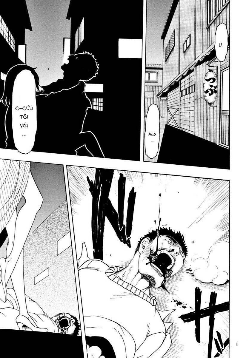 Vì Hận Tái Sinh ~Người Phụ Nữ Vì Phục Thù Mà Từ Bỏ Gương Mặt Của Mình~ Chapter 32 - Trang 2