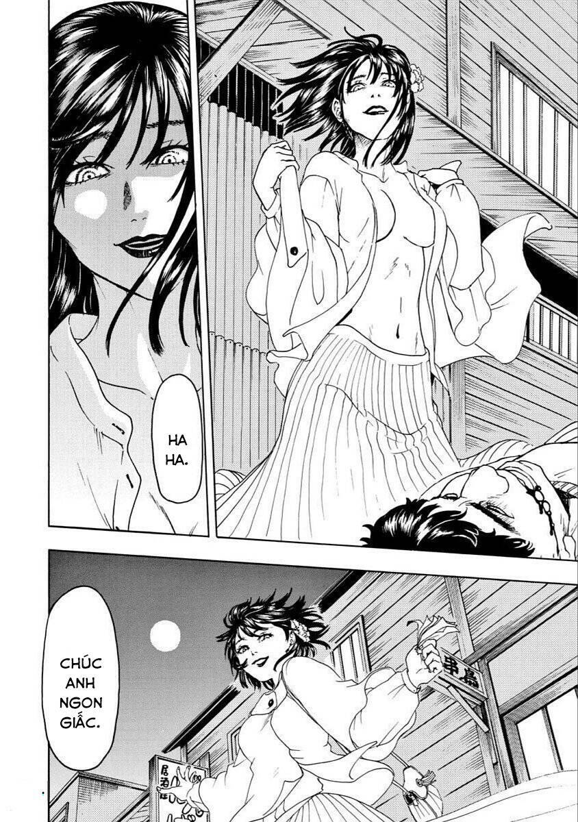 Vì Hận Tái Sinh ~Người Phụ Nữ Vì Phục Thù Mà Từ Bỏ Gương Mặt Của Mình~ Chapter 32 - Trang 2