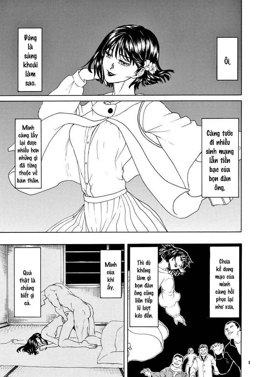 Vì Hận Tái Sinh ~Người Phụ Nữ Vì Phục Thù Mà Từ Bỏ Gương Mặt Của Mình~ Chapter 32 - Trang 2