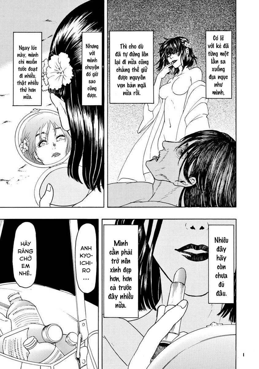 Vì Hận Tái Sinh ~Người Phụ Nữ Vì Phục Thù Mà Từ Bỏ Gương Mặt Của Mình~ Chapter 32 - Trang 2