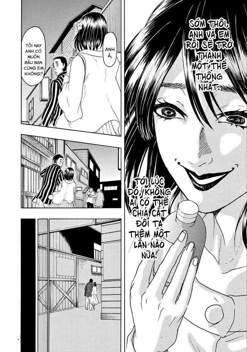 Vì Hận Tái Sinh ~Người Phụ Nữ Vì Phục Thù Mà Từ Bỏ Gương Mặt Của Mình~ Chapter 32 - Trang 2