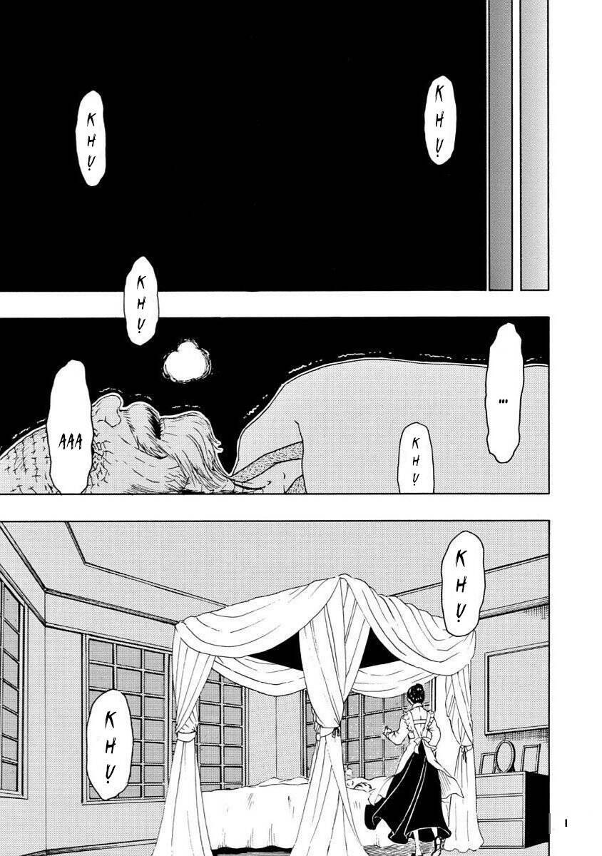 Vì Hận Tái Sinh ~Người Phụ Nữ Vì Phục Thù Mà Từ Bỏ Gương Mặt Của Mình~ Chapter 32 - Trang 2