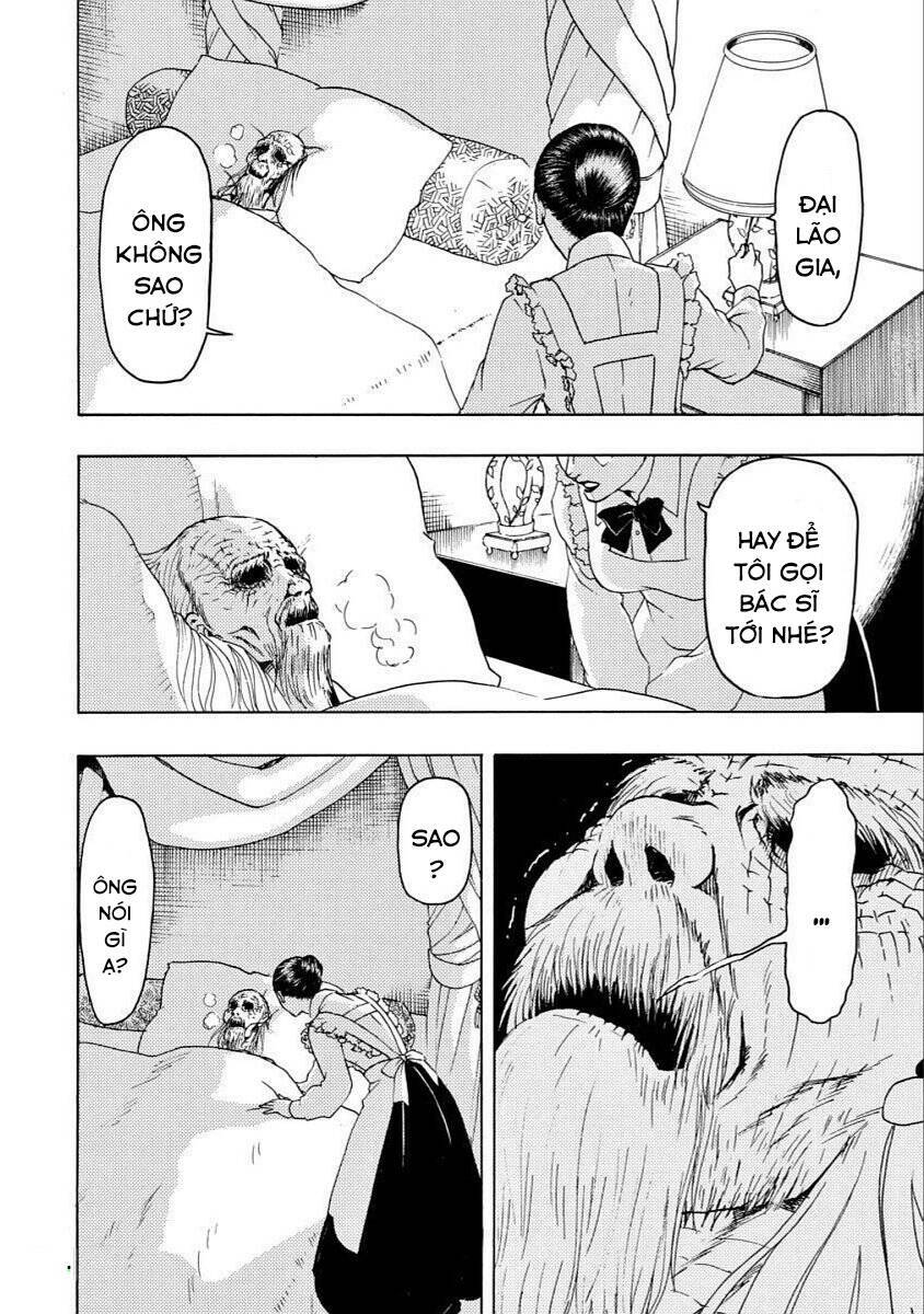 Vì Hận Tái Sinh ~Người Phụ Nữ Vì Phục Thù Mà Từ Bỏ Gương Mặt Của Mình~ Chapter 32 - Trang 2