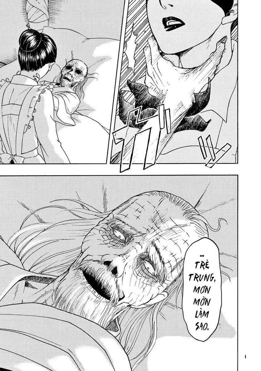 Vì Hận Tái Sinh ~Người Phụ Nữ Vì Phục Thù Mà Từ Bỏ Gương Mặt Của Mình~ Chapter 32 - Trang 2