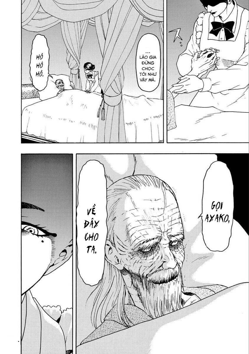 Vì Hận Tái Sinh ~Người Phụ Nữ Vì Phục Thù Mà Từ Bỏ Gương Mặt Của Mình~ Chapter 32 - Trang 2