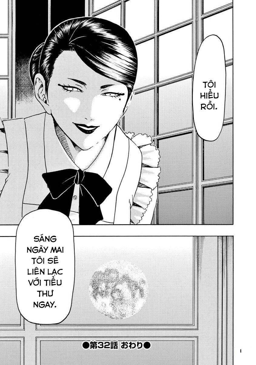 Vì Hận Tái Sinh ~Người Phụ Nữ Vì Phục Thù Mà Từ Bỏ Gương Mặt Của Mình~ Chapter 32 - Trang 2