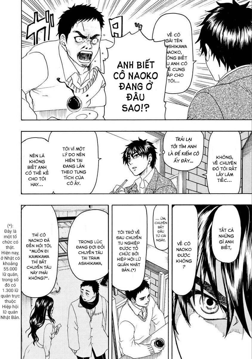 Vì Hận Tái Sinh ~Người Phụ Nữ Vì Phục Thù Mà Từ Bỏ Gương Mặt Của Mình~ Chapter 32 - Trang 2