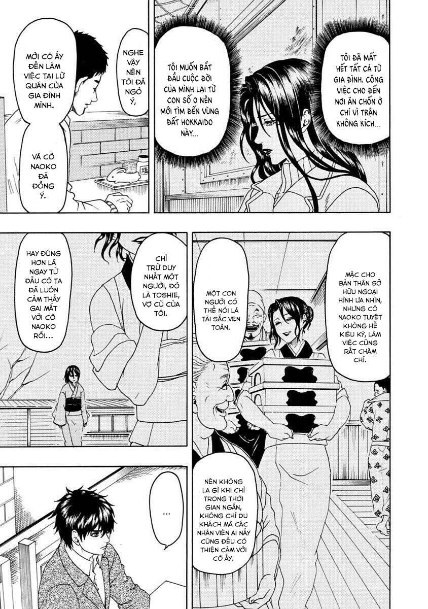 Vì Hận Tái Sinh ~Người Phụ Nữ Vì Phục Thù Mà Từ Bỏ Gương Mặt Của Mình~ Chapter 32 - Trang 2