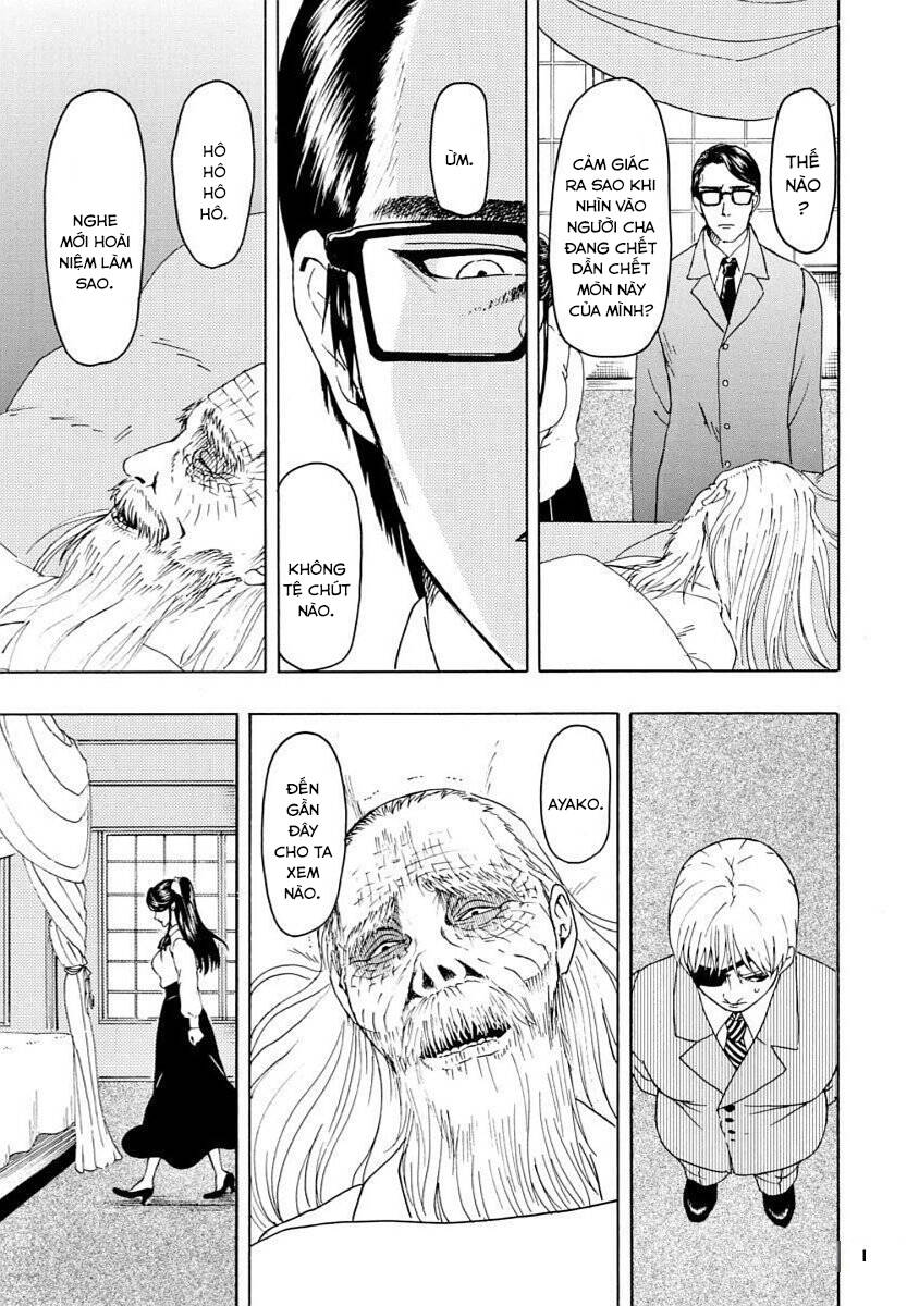 Vì Hận Tái Sinh ~Người Phụ Nữ Vì Phục Thù Mà Từ Bỏ Gương Mặt Của Mình~ Chapter 33 - Trang 2