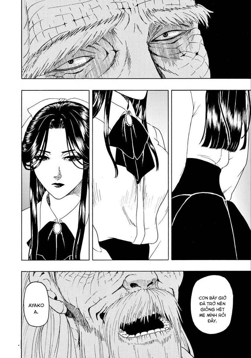 Vì Hận Tái Sinh ~Người Phụ Nữ Vì Phục Thù Mà Từ Bỏ Gương Mặt Của Mình~ Chapter 33 - Trang 2