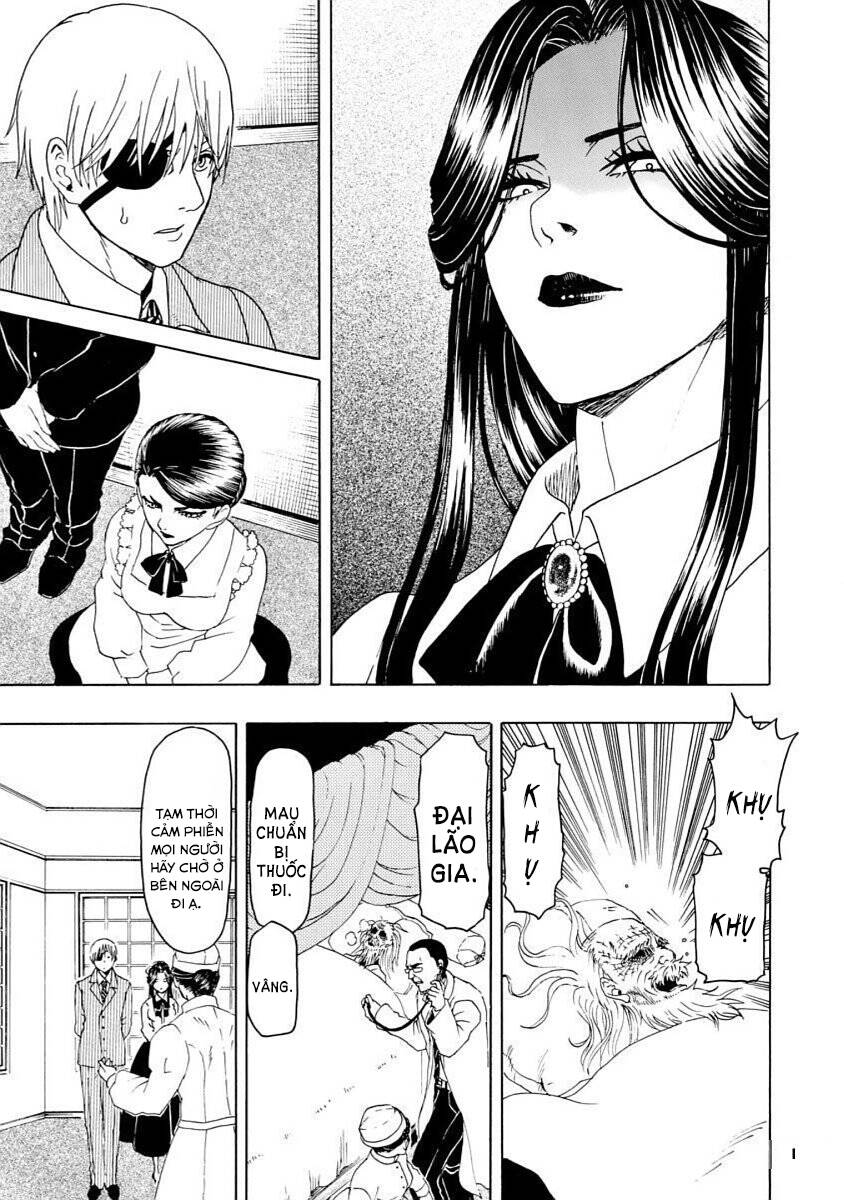 Vì Hận Tái Sinh ~Người Phụ Nữ Vì Phục Thù Mà Từ Bỏ Gương Mặt Của Mình~ Chapter 33 - Trang 2