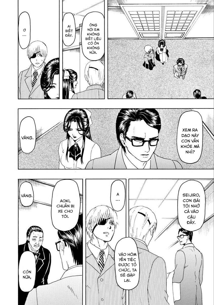 Vì Hận Tái Sinh ~Người Phụ Nữ Vì Phục Thù Mà Từ Bỏ Gương Mặt Của Mình~ Chapter 33 - Trang 2