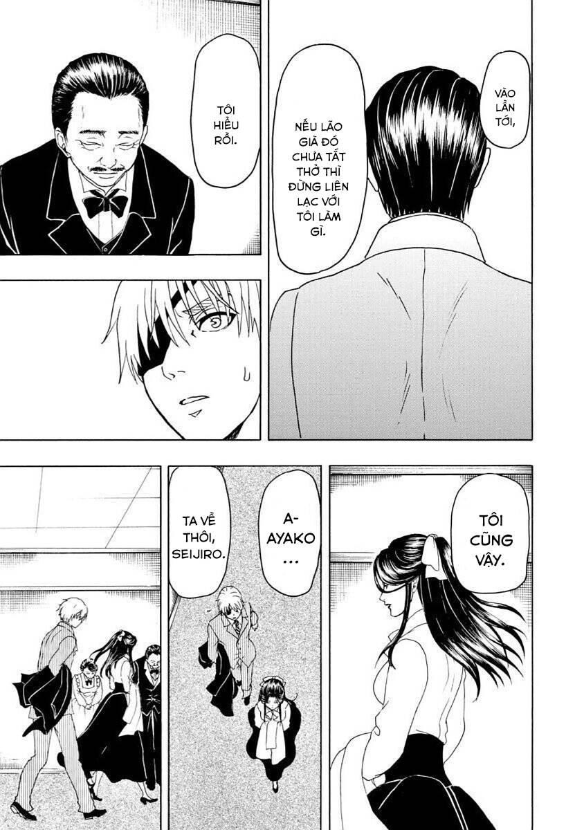 Vì Hận Tái Sinh ~Người Phụ Nữ Vì Phục Thù Mà Từ Bỏ Gương Mặt Của Mình~ Chapter 33 - Trang 2