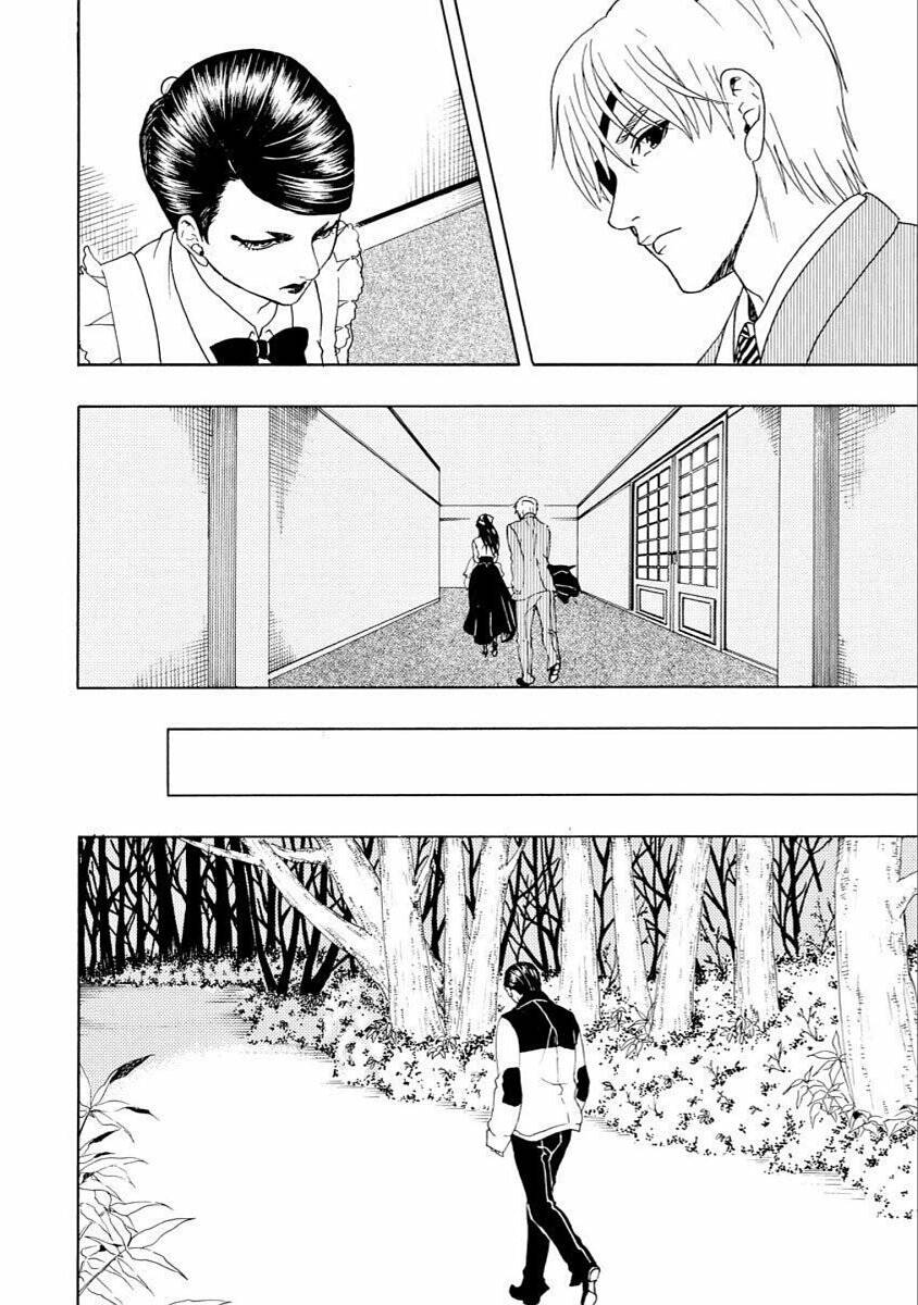 Vì Hận Tái Sinh ~Người Phụ Nữ Vì Phục Thù Mà Từ Bỏ Gương Mặt Của Mình~ Chapter 33 - Trang 2