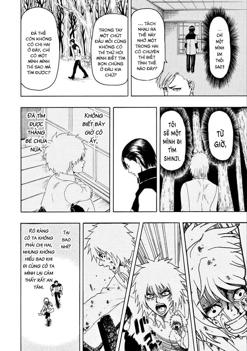 Vì Hận Tái Sinh ~Người Phụ Nữ Vì Phục Thù Mà Từ Bỏ Gương Mặt Của Mình~ Chapter 33 - Trang 2