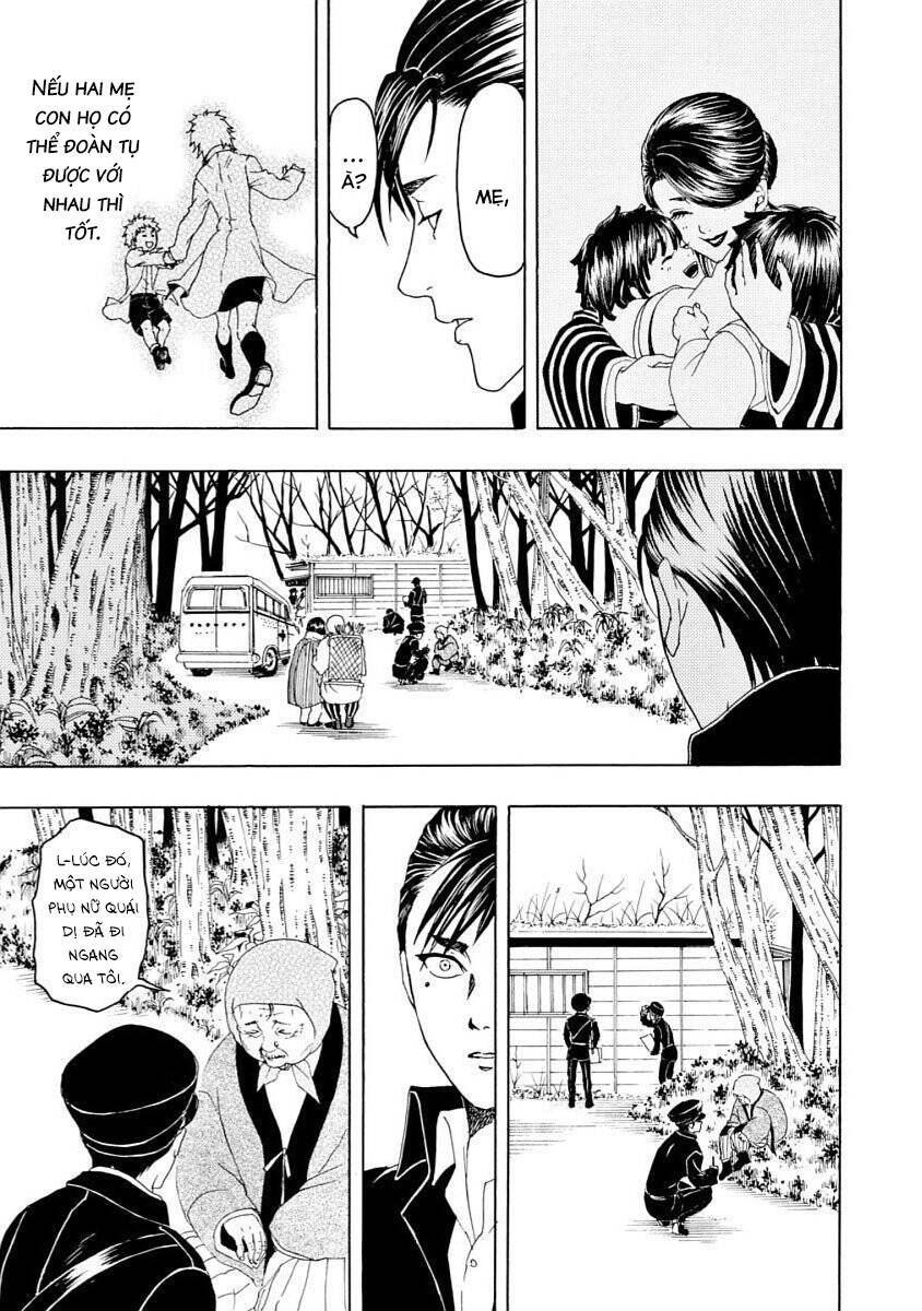 Vì Hận Tái Sinh ~Người Phụ Nữ Vì Phục Thù Mà Từ Bỏ Gương Mặt Của Mình~ Chapter 33 - Trang 2