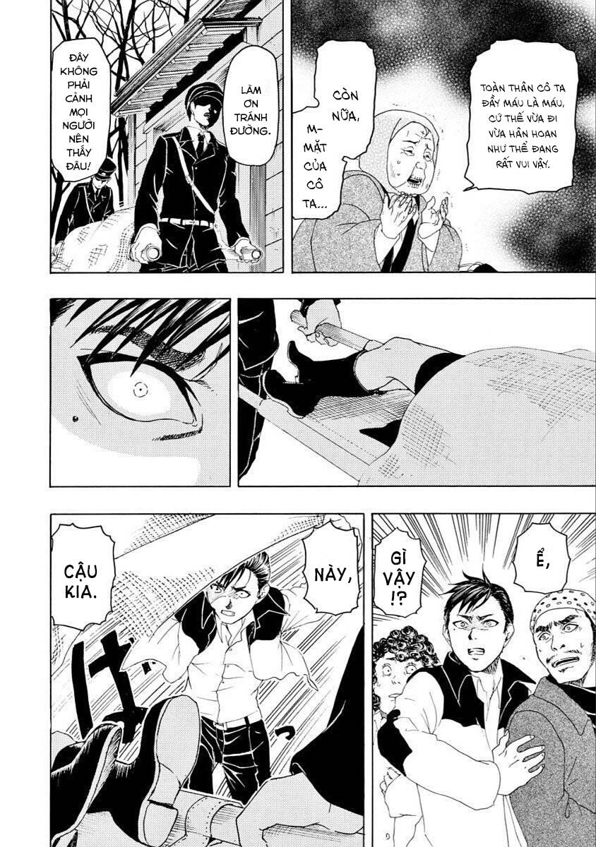 Vì Hận Tái Sinh ~Người Phụ Nữ Vì Phục Thù Mà Từ Bỏ Gương Mặt Của Mình~ Chapter 33 - Trang 2