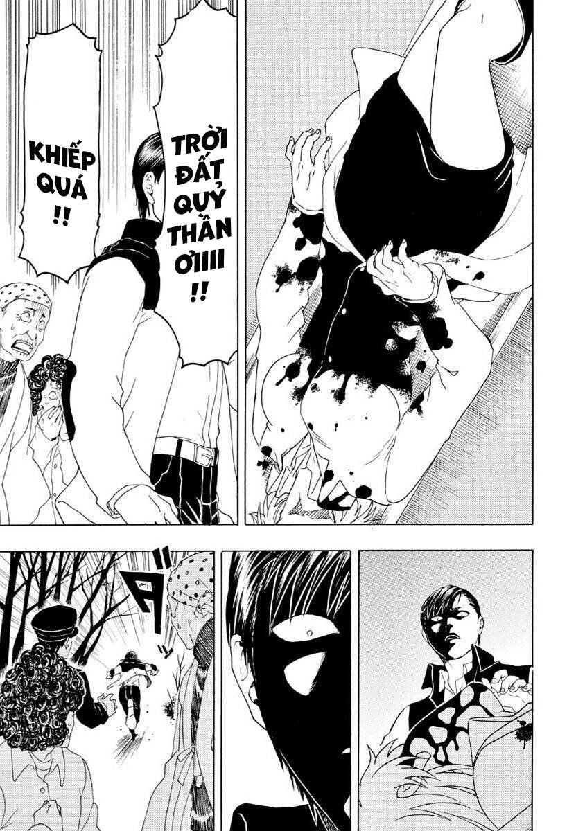 Vì Hận Tái Sinh ~Người Phụ Nữ Vì Phục Thù Mà Từ Bỏ Gương Mặt Của Mình~ Chapter 33 - Trang 2