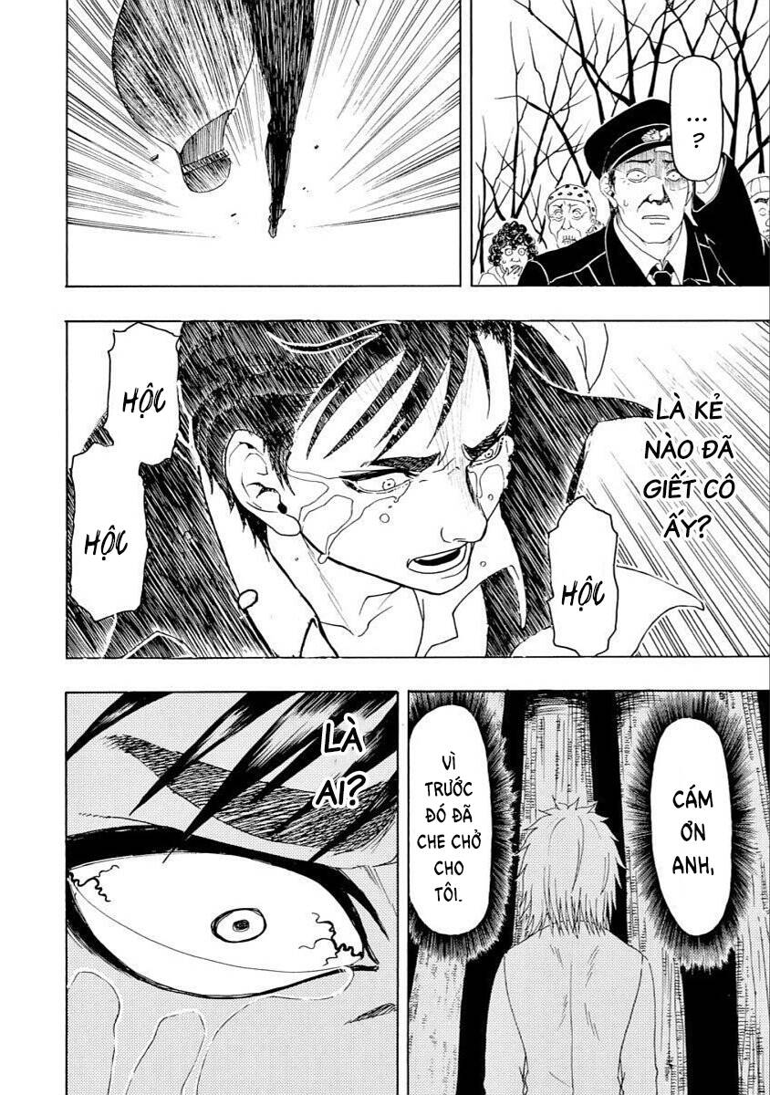 Vì Hận Tái Sinh ~Người Phụ Nữ Vì Phục Thù Mà Từ Bỏ Gương Mặt Của Mình~ Chapter 33 - Trang 2