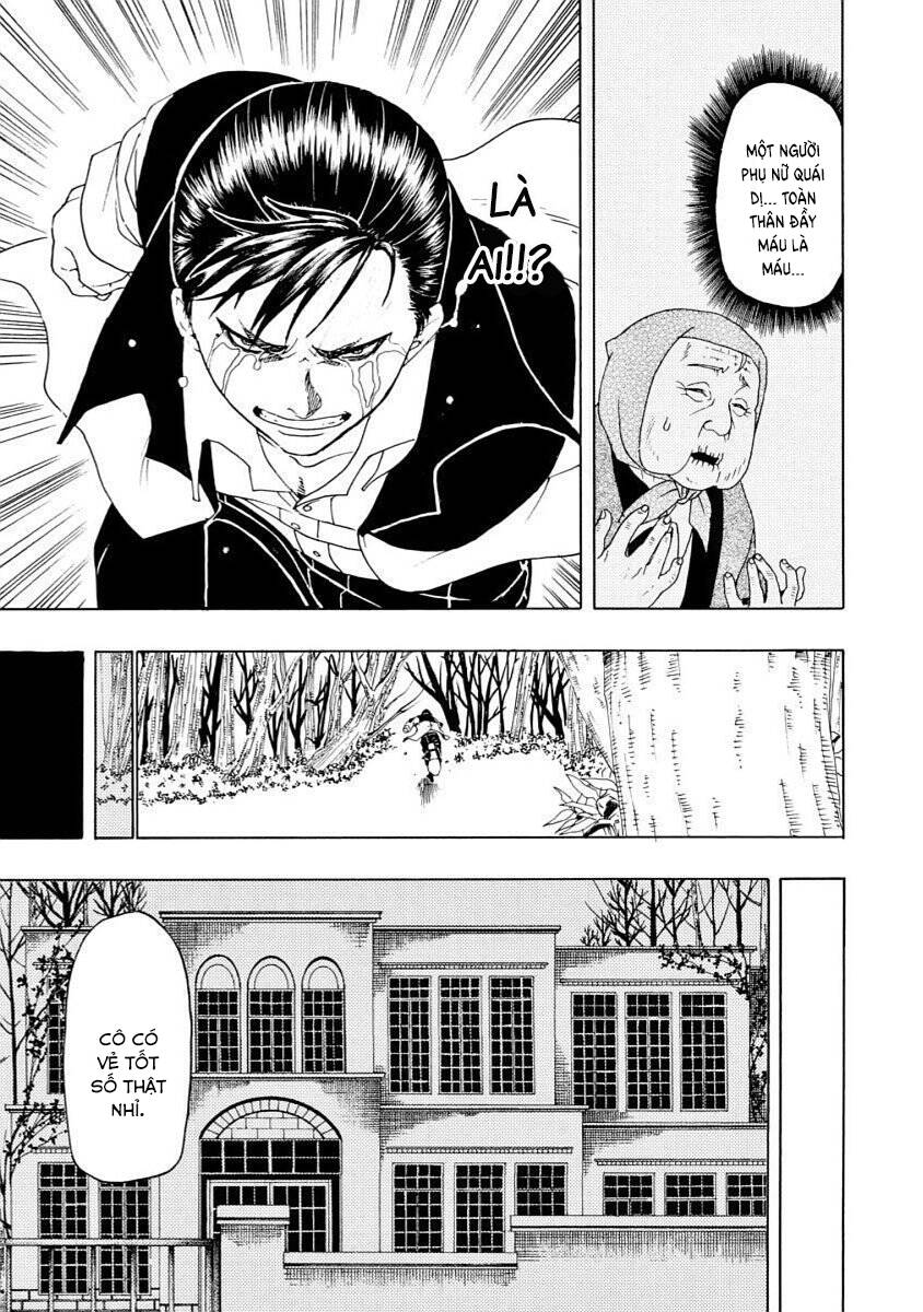 Vì Hận Tái Sinh ~Người Phụ Nữ Vì Phục Thù Mà Từ Bỏ Gương Mặt Của Mình~ Chapter 33 - Trang 2