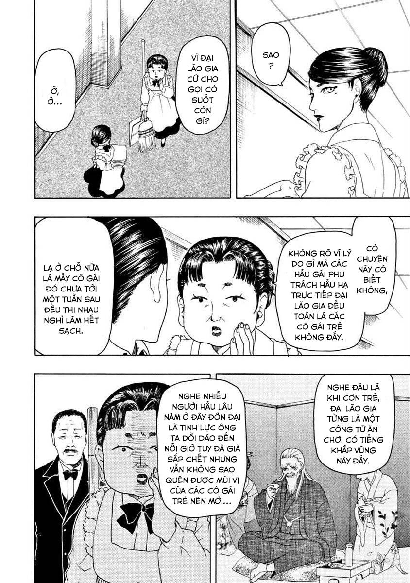 Vì Hận Tái Sinh ~Người Phụ Nữ Vì Phục Thù Mà Từ Bỏ Gương Mặt Của Mình~ Chapter 33 - Trang 2