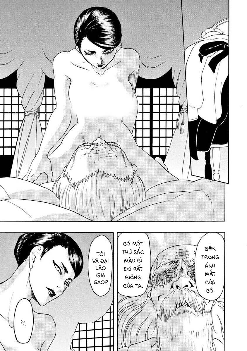 Vì Hận Tái Sinh ~Người Phụ Nữ Vì Phục Thù Mà Từ Bỏ Gương Mặt Của Mình~ Chapter 33 - Trang 2