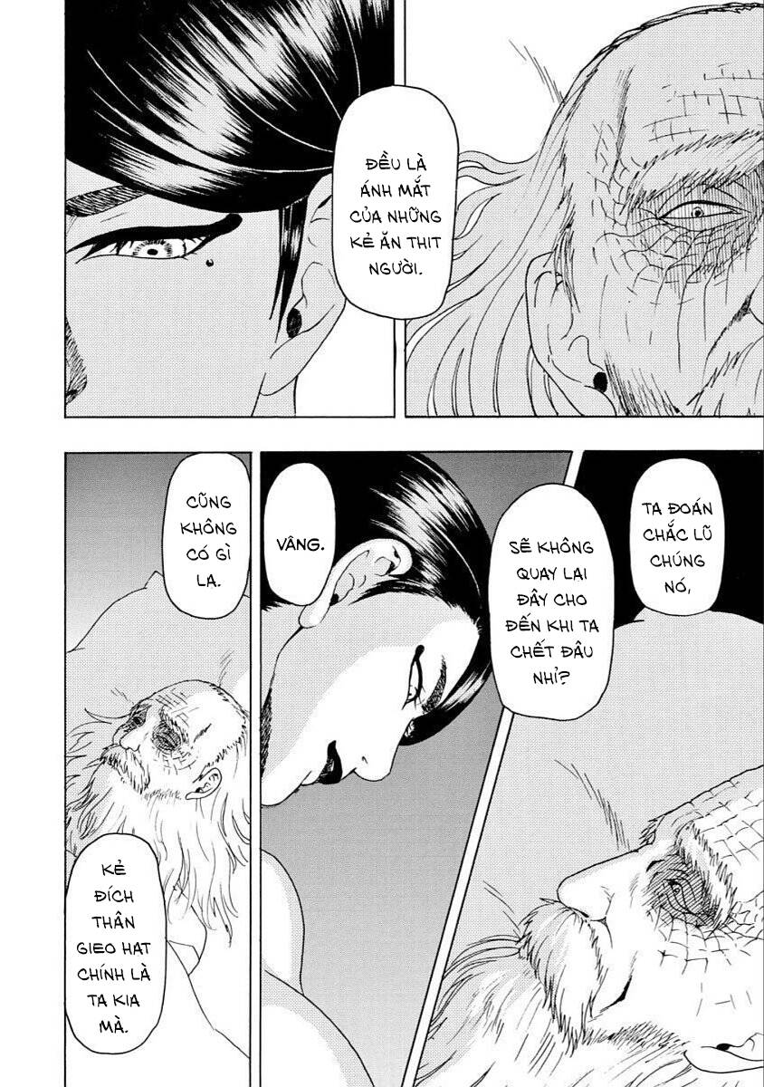 Vì Hận Tái Sinh ~Người Phụ Nữ Vì Phục Thù Mà Từ Bỏ Gương Mặt Của Mình~ Chapter 33 - Trang 2