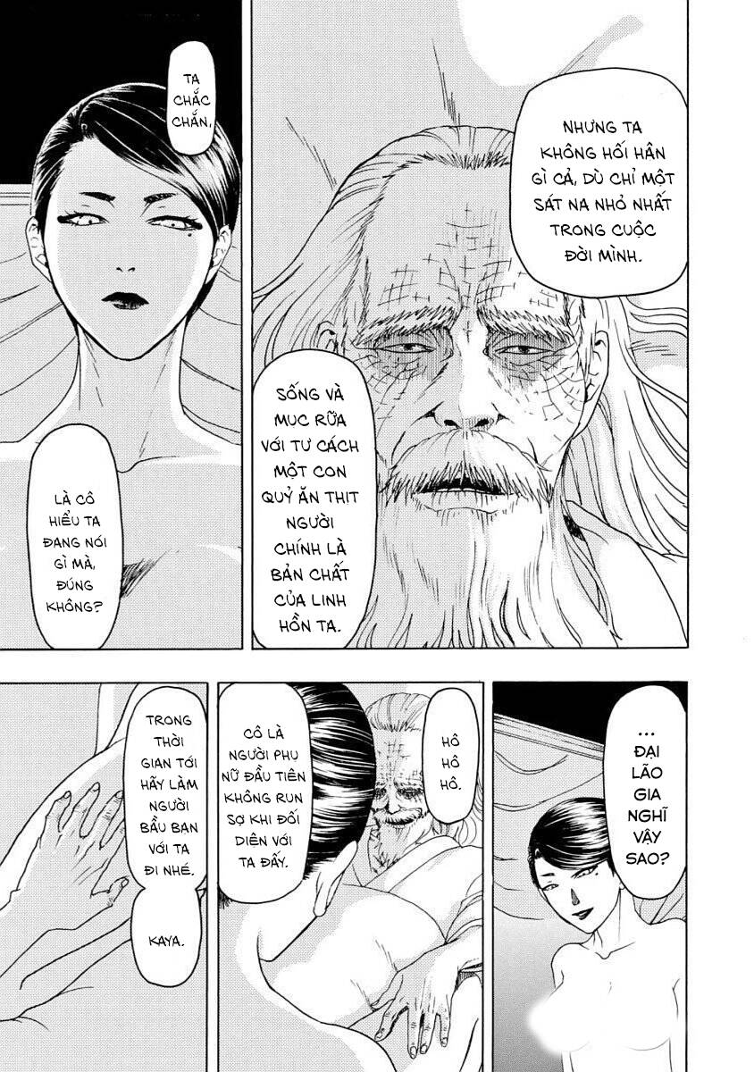 Vì Hận Tái Sinh ~Người Phụ Nữ Vì Phục Thù Mà Từ Bỏ Gương Mặt Của Mình~ Chapter 33 - Trang 2