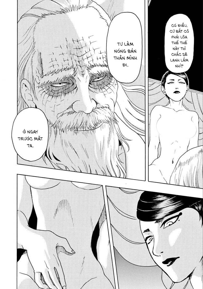 Vì Hận Tái Sinh ~Người Phụ Nữ Vì Phục Thù Mà Từ Bỏ Gương Mặt Của Mình~ Chapter 33 - Trang 2