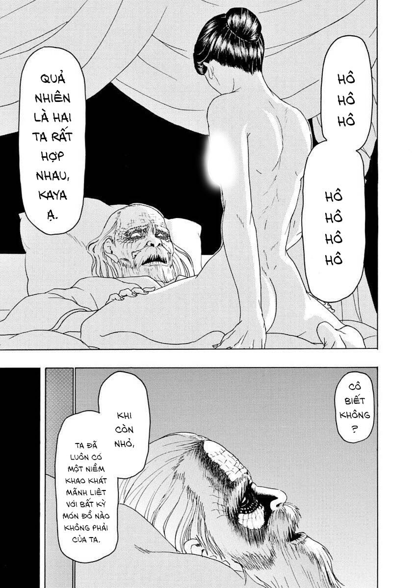 Vì Hận Tái Sinh ~Người Phụ Nữ Vì Phục Thù Mà Từ Bỏ Gương Mặt Của Mình~ Chapter 33 - Trang 2