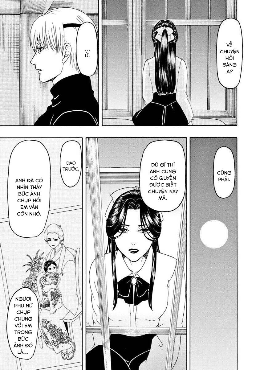 Vì Hận Tái Sinh ~Người Phụ Nữ Vì Phục Thù Mà Từ Bỏ Gương Mặt Của Mình~ Chapter 33 - Trang 2