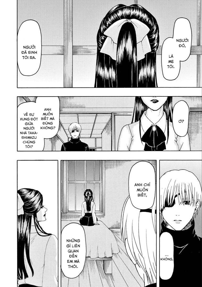 Vì Hận Tái Sinh ~Người Phụ Nữ Vì Phục Thù Mà Từ Bỏ Gương Mặt Của Mình~ Chapter 33 - Trang 2