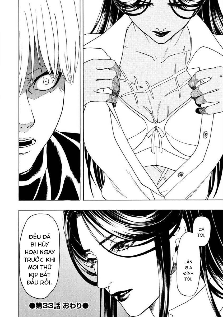 Vì Hận Tái Sinh ~Người Phụ Nữ Vì Phục Thù Mà Từ Bỏ Gương Mặt Của Mình~ Chapter 33 - Trang 2