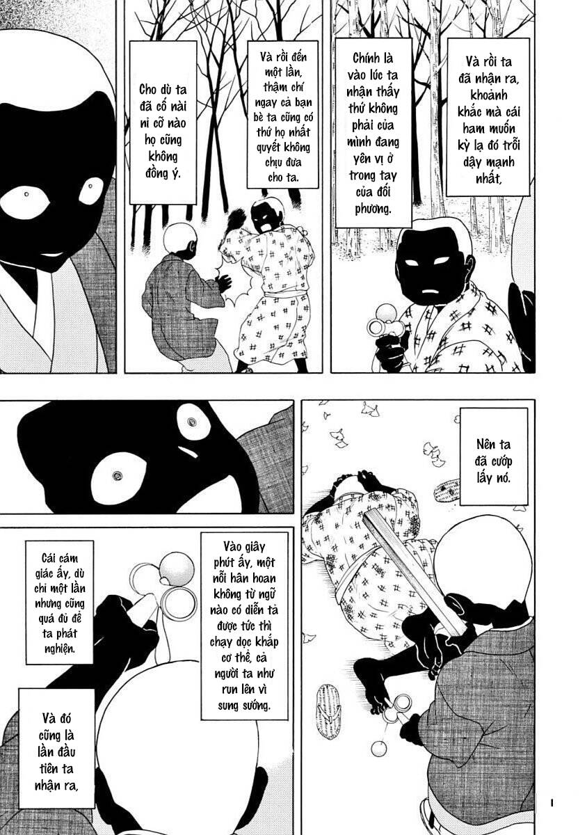 Vì Hận Tái Sinh ~Người Phụ Nữ Vì Phục Thù Mà Từ Bỏ Gương Mặt Của Mình~ Chapter 33 - Trang 2