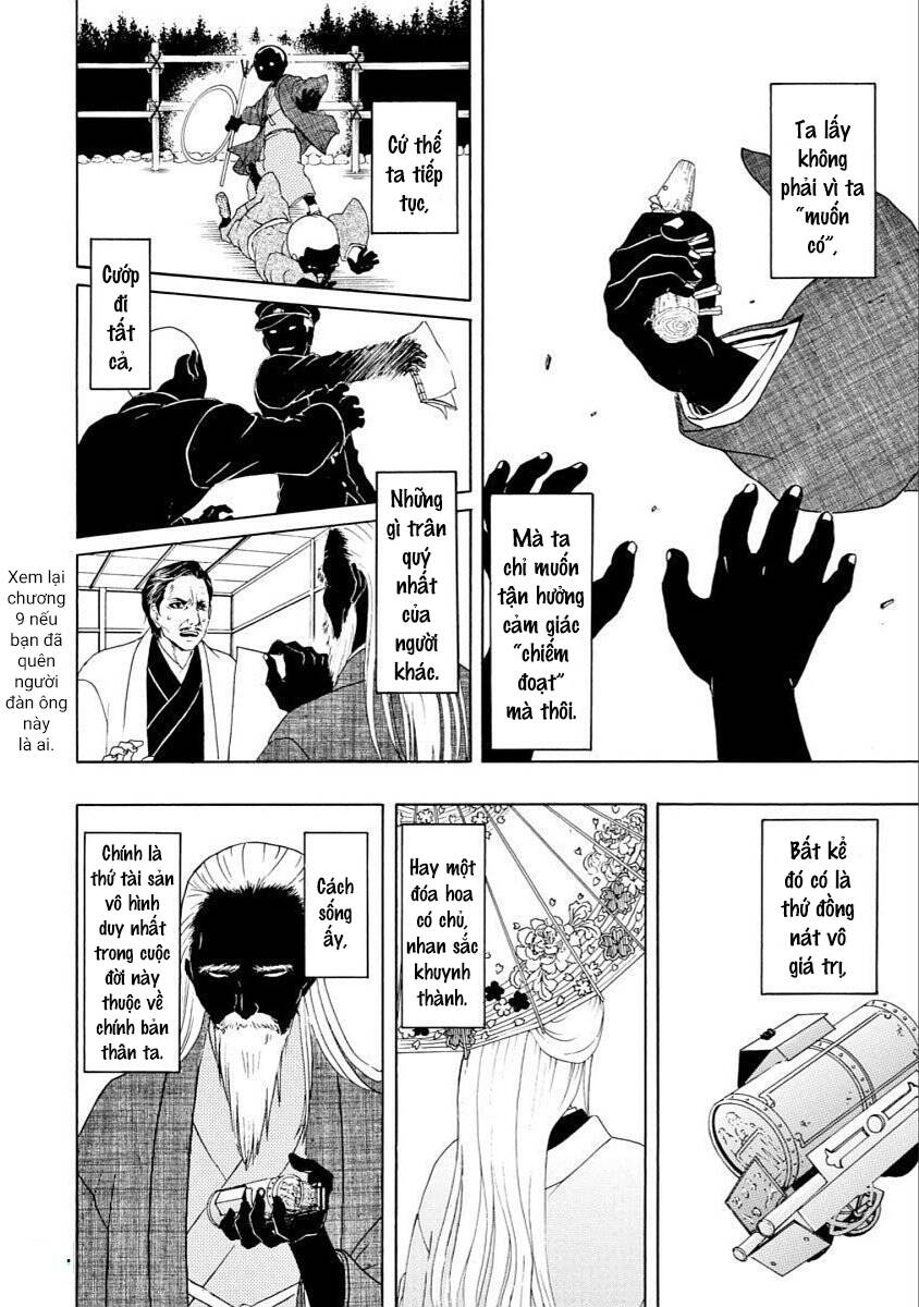 Vì Hận Tái Sinh ~Người Phụ Nữ Vì Phục Thù Mà Từ Bỏ Gương Mặt Của Mình~ Chapter 33 - Trang 2