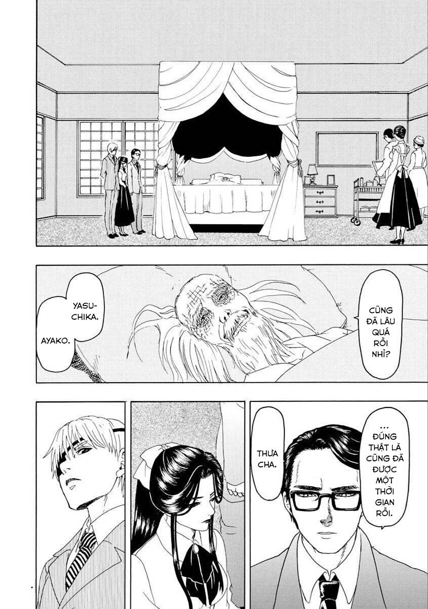 Vì Hận Tái Sinh ~Người Phụ Nữ Vì Phục Thù Mà Từ Bỏ Gương Mặt Của Mình~ Chapter 33 - Trang 2