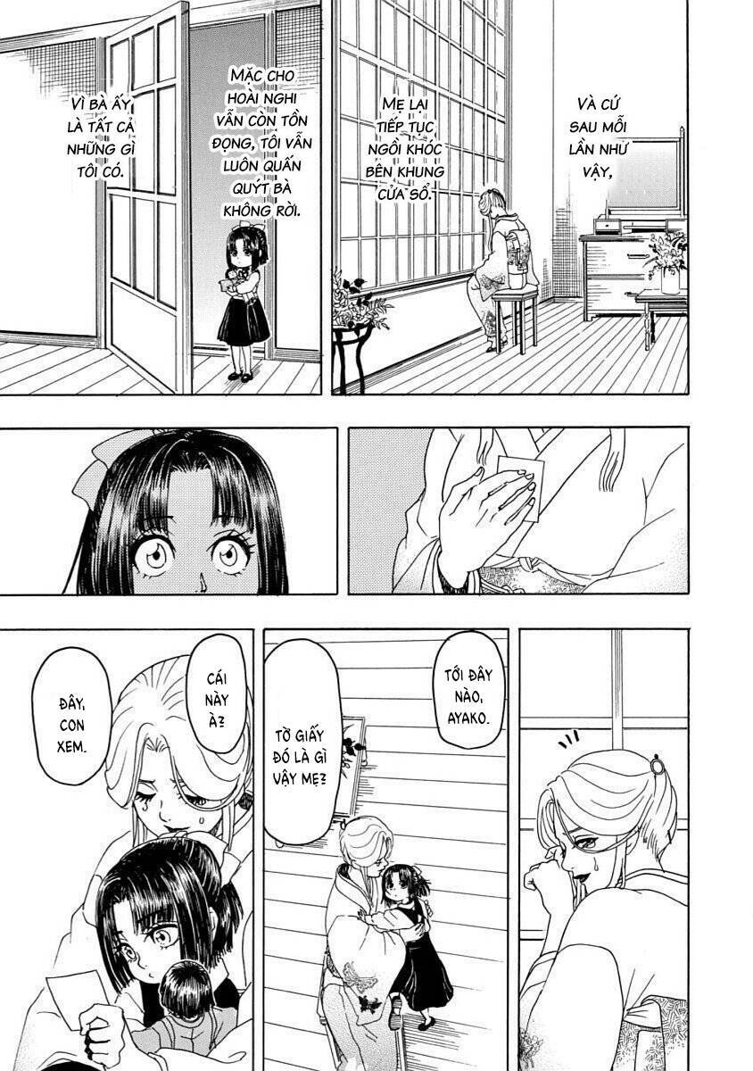 Vì Hận Tái Sinh ~Người Phụ Nữ Vì Phục Thù Mà Từ Bỏ Gương Mặt Của Mình~ Chapter 34 - Trang 2