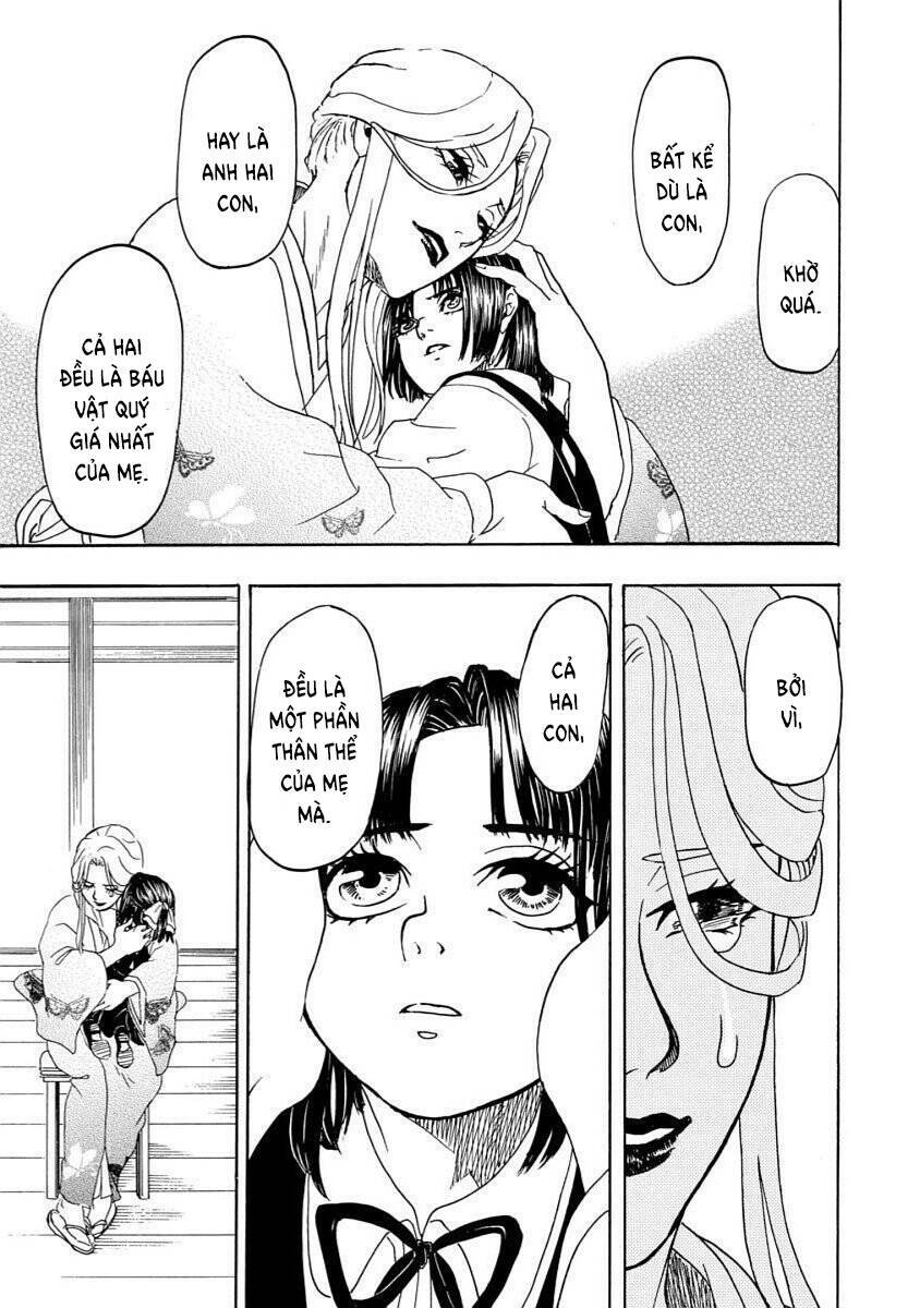 Vì Hận Tái Sinh ~Người Phụ Nữ Vì Phục Thù Mà Từ Bỏ Gương Mặt Của Mình~ Chapter 34 - Trang 2