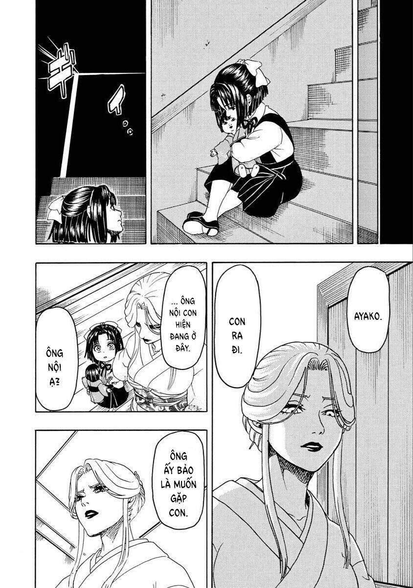 Vì Hận Tái Sinh ~Người Phụ Nữ Vì Phục Thù Mà Từ Bỏ Gương Mặt Của Mình~ Chapter 34 - Trang 2