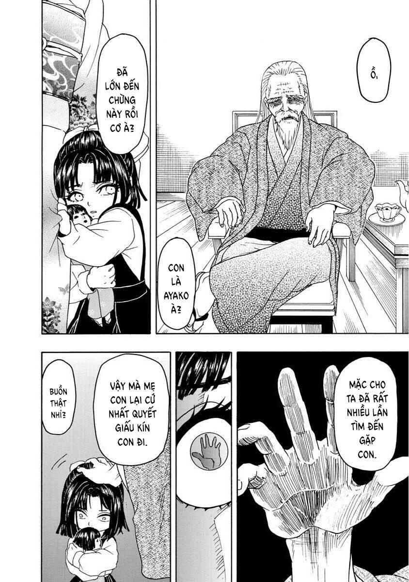 Vì Hận Tái Sinh ~Người Phụ Nữ Vì Phục Thù Mà Từ Bỏ Gương Mặt Của Mình~ Chapter 34 - Trang 2