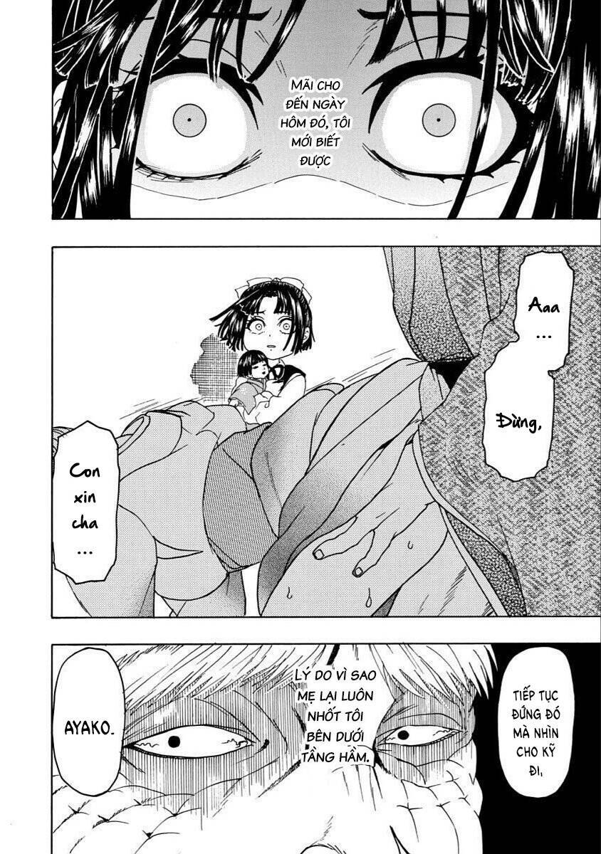 Vì Hận Tái Sinh ~Người Phụ Nữ Vì Phục Thù Mà Từ Bỏ Gương Mặt Của Mình~ Chapter 34 - Trang 2