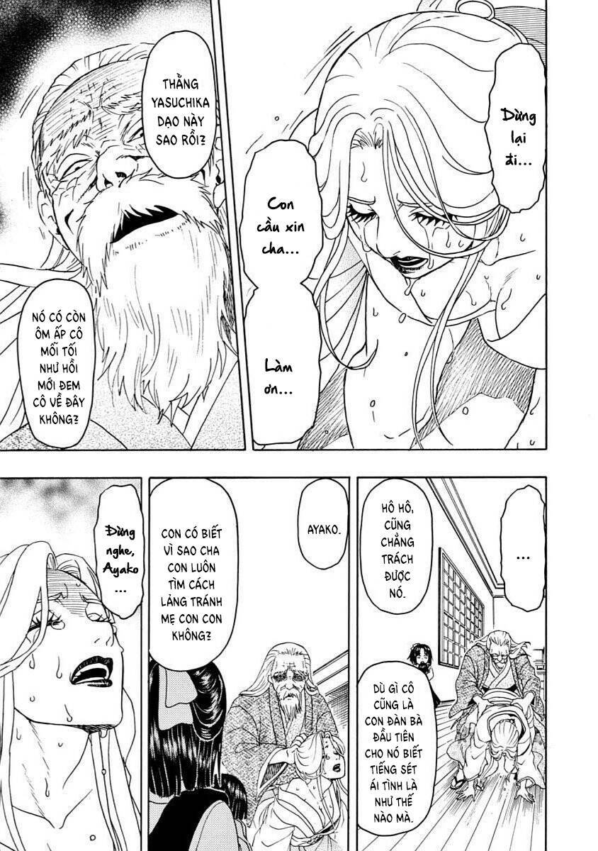 Vì Hận Tái Sinh ~Người Phụ Nữ Vì Phục Thù Mà Từ Bỏ Gương Mặt Của Mình~ Chapter 34 - Trang 2