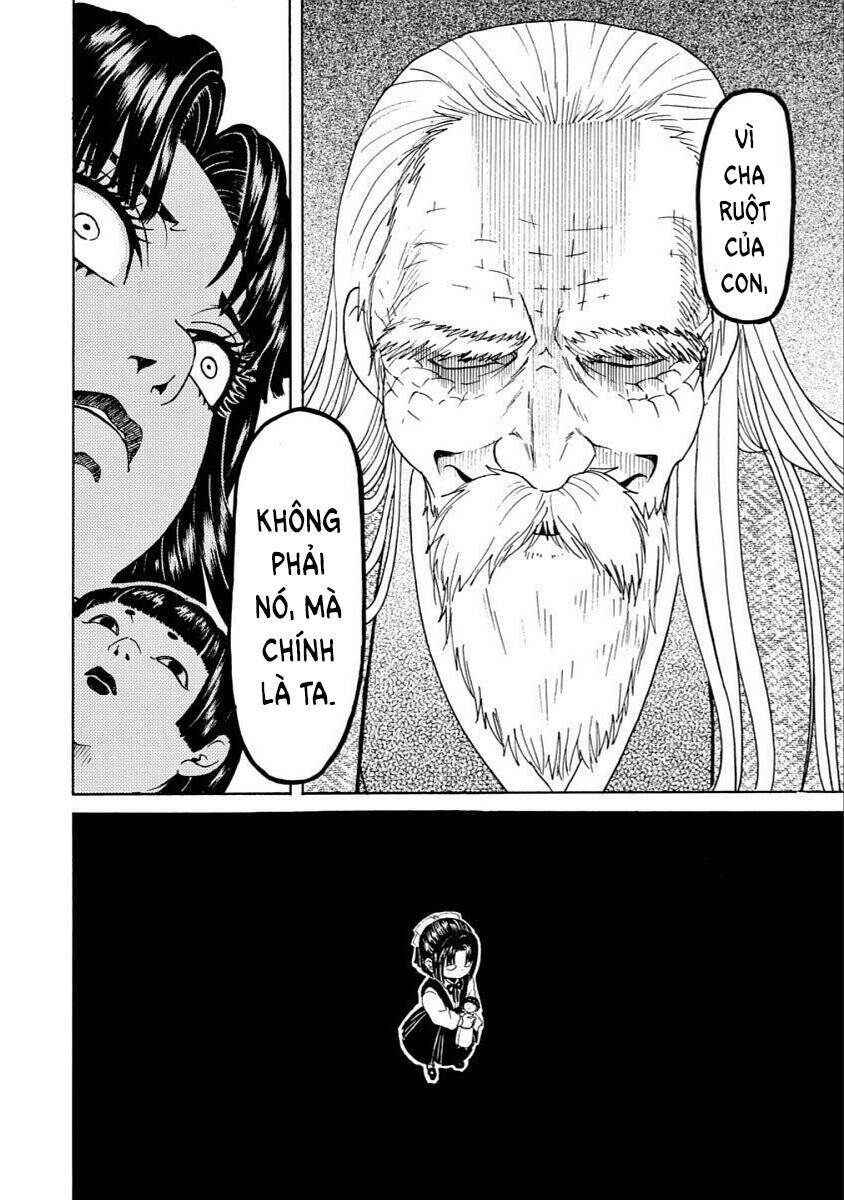 Vì Hận Tái Sinh ~Người Phụ Nữ Vì Phục Thù Mà Từ Bỏ Gương Mặt Của Mình~ Chapter 34 - Trang 2