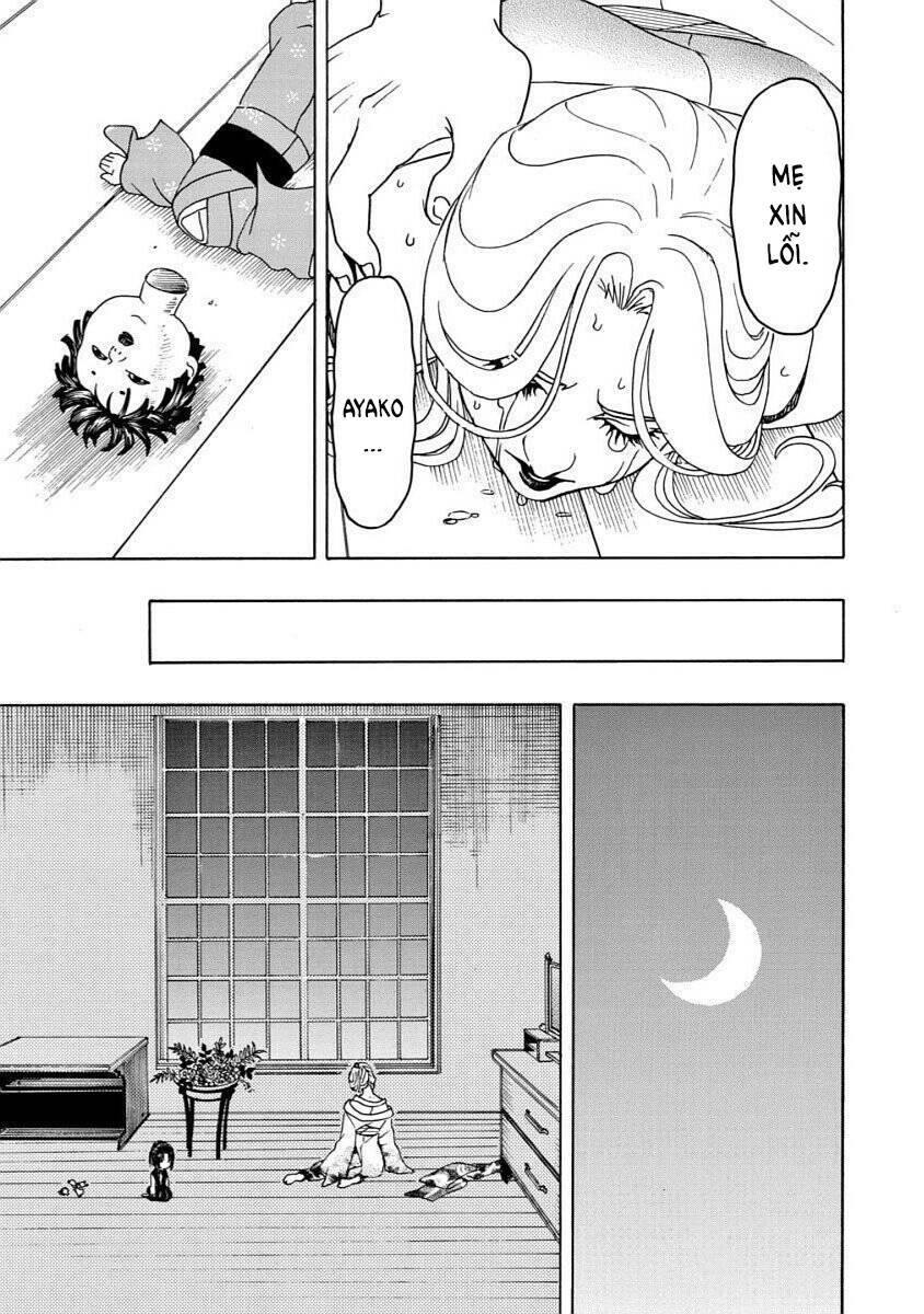 Vì Hận Tái Sinh ~Người Phụ Nữ Vì Phục Thù Mà Từ Bỏ Gương Mặt Của Mình~ Chapter 34 - Trang 2