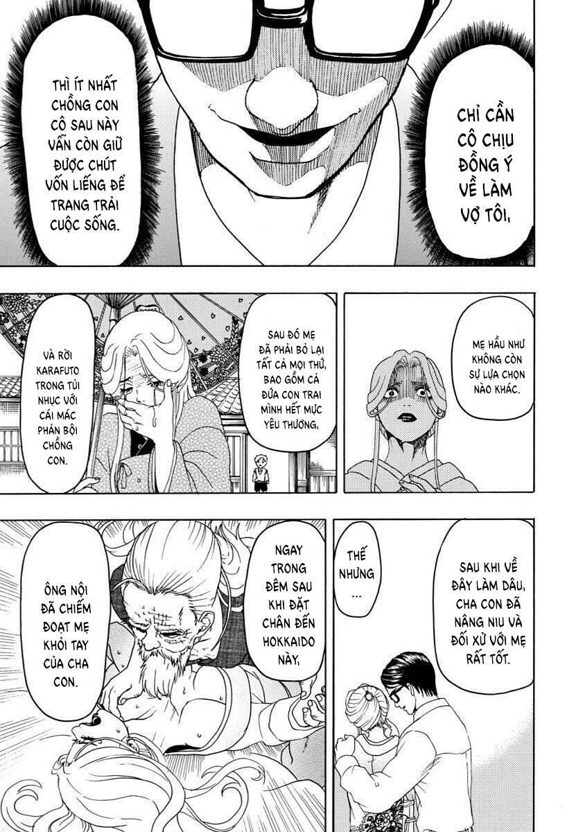 Vì Hận Tái Sinh ~Người Phụ Nữ Vì Phục Thù Mà Từ Bỏ Gương Mặt Của Mình~ Chapter 34 - Trang 2