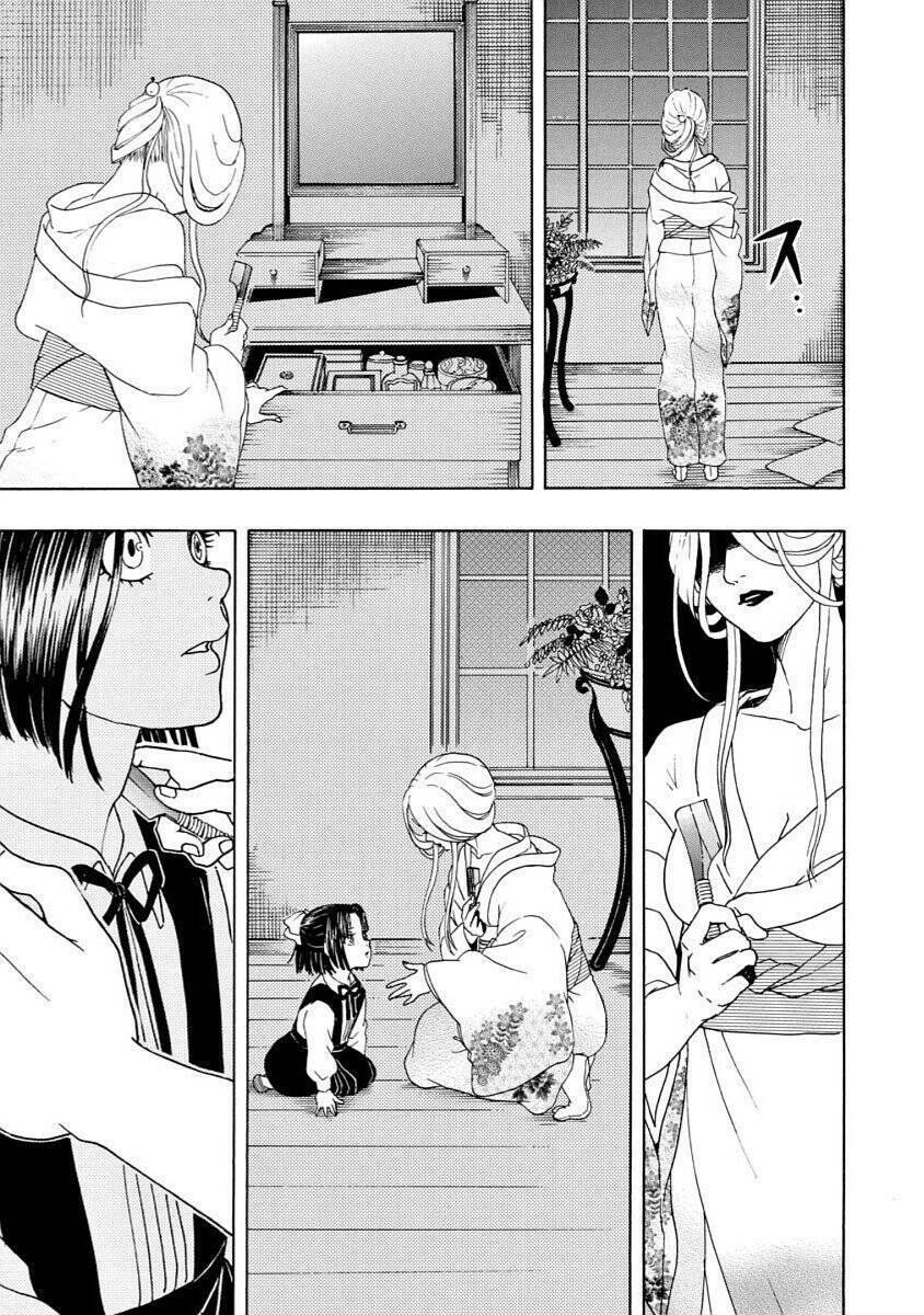 Vì Hận Tái Sinh ~Người Phụ Nữ Vì Phục Thù Mà Từ Bỏ Gương Mặt Của Mình~ Chapter 34 - Trang 2