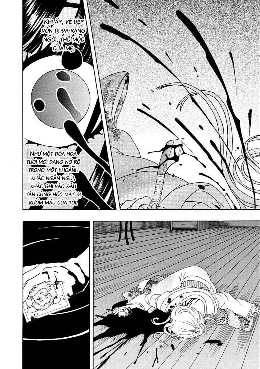 Vì Hận Tái Sinh ~Người Phụ Nữ Vì Phục Thù Mà Từ Bỏ Gương Mặt Của Mình~ Chapter 34 - Trang 2